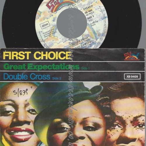 7"   First Choice  Great Expectations