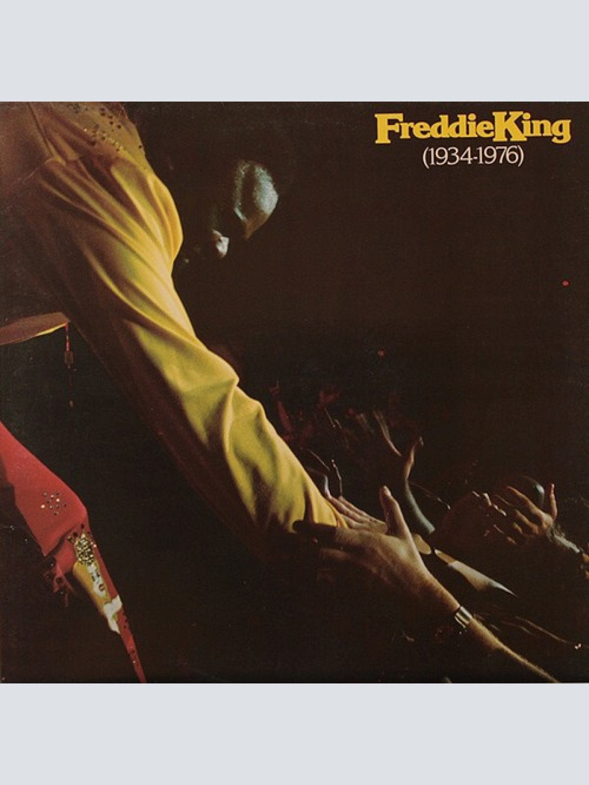 LP, Comp Freddie King - Freddie King (1934-1976)