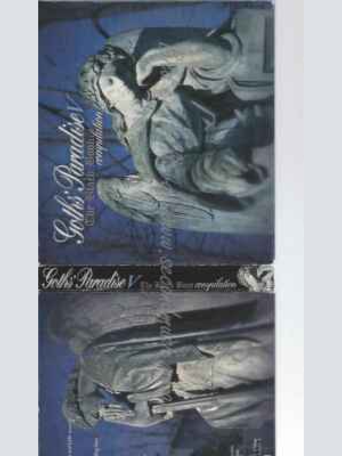 CD--VARIOUS | --GOTHS' PARADISE V