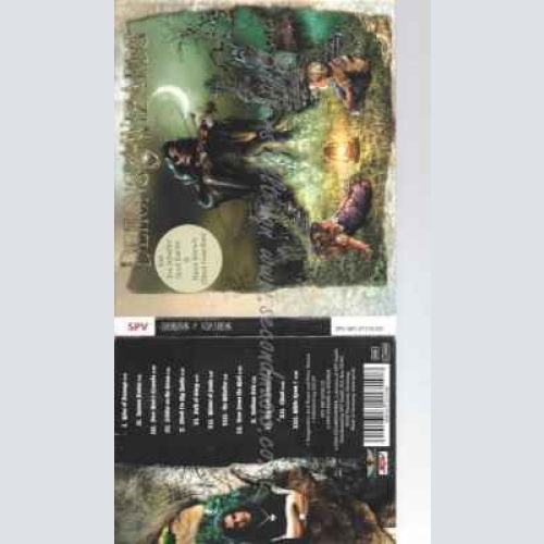 CD--DEMONS & WIZARDS |   (LIMITED EDITION)