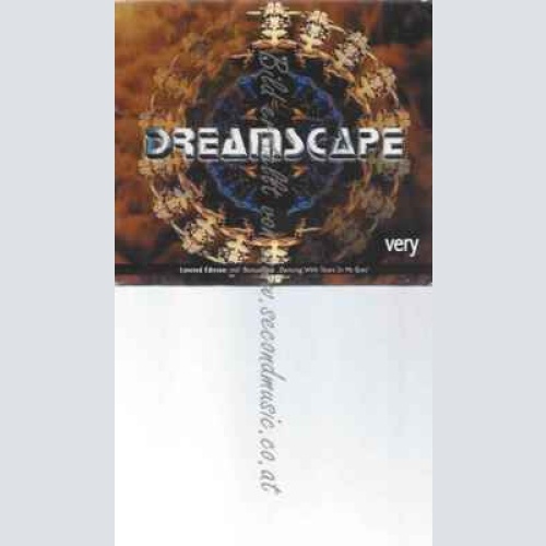 CD-- Dreamscape    Very