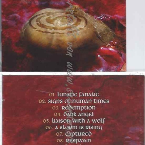 CD--EMPTY STORAGE | --MORTALITAS