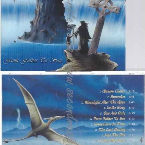 CD--CONCERTO MOON | --FROM FATHER TO SON+BONUS TRACKS