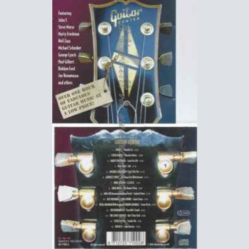 CD--VARIOUS | --MASCOT RECORDS GUITAR CENTER