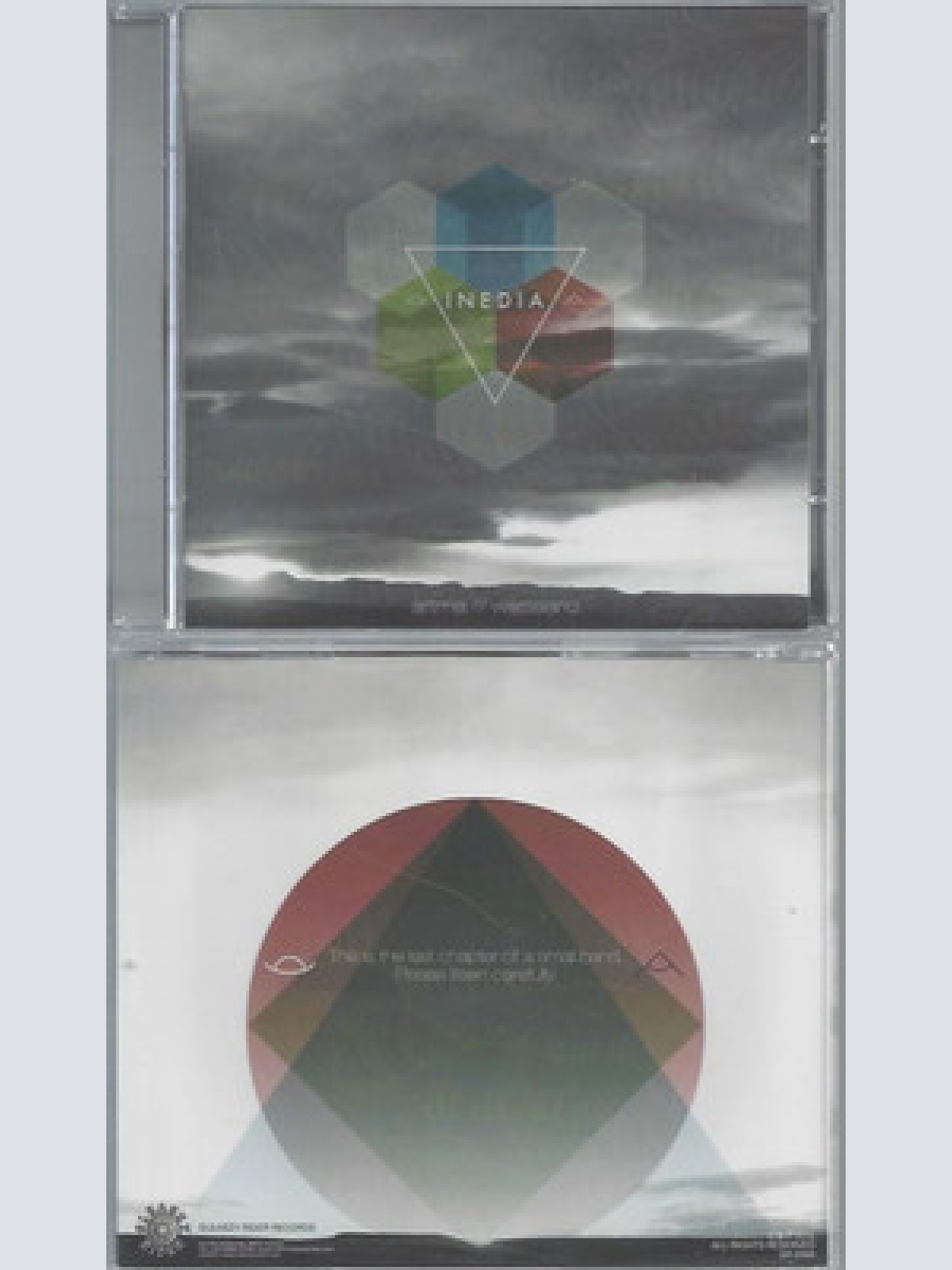 CD--INEDIA ARITMIA WASTELAND