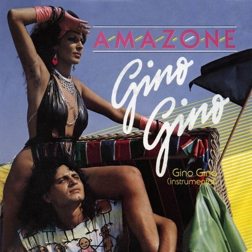 7", Single, Promo Amazone (4) - Gino Gino