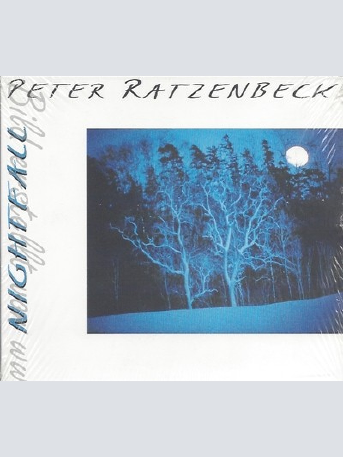 CD--PETER RATZENBECK -- -- NIGHTFALL
