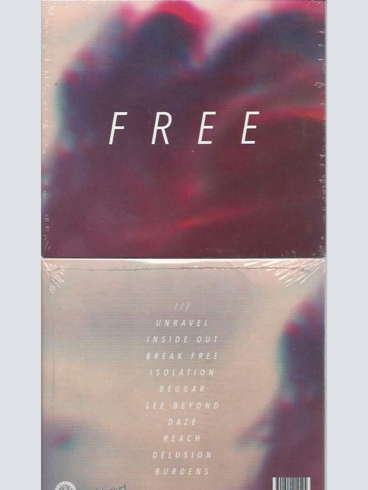 CD--  Hundredth  FREE