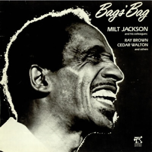 LP, Album Milt Jackson - Bags'  Bag