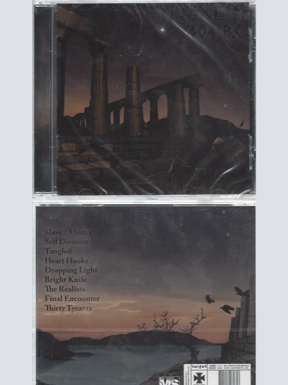 CD--  Temnein  404 B.C.