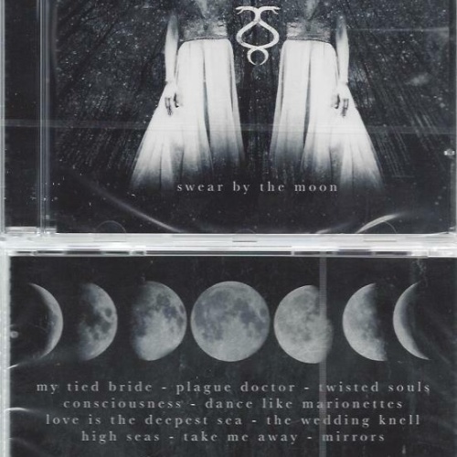 CD--  Stompcrash  Swear By The Moon