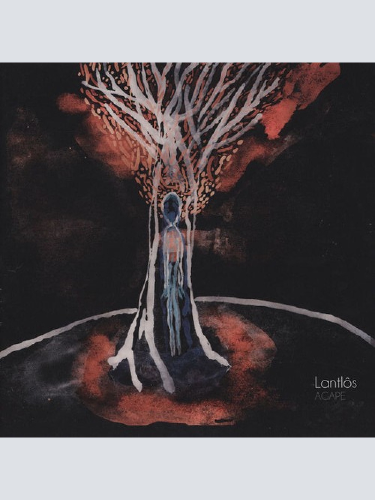 2xCD, Album Lantlôs - Agape