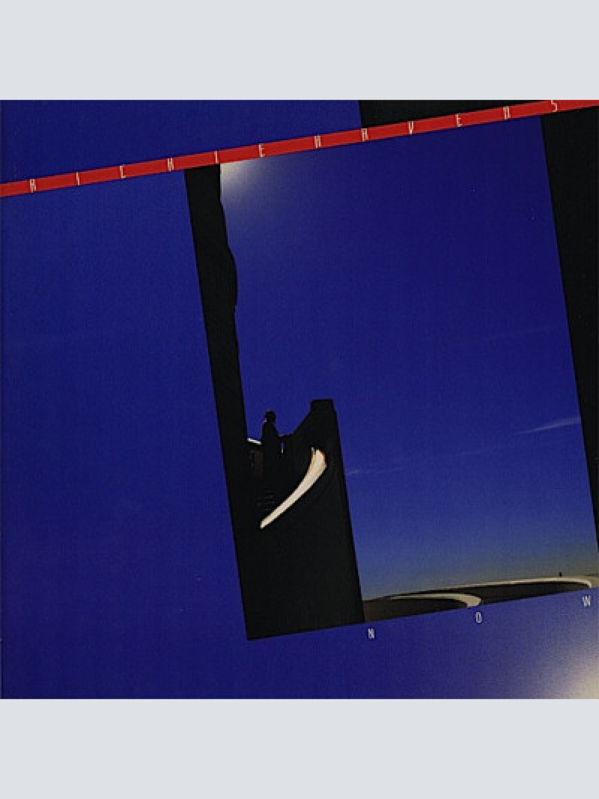 LP, Album Richie Havens - Now