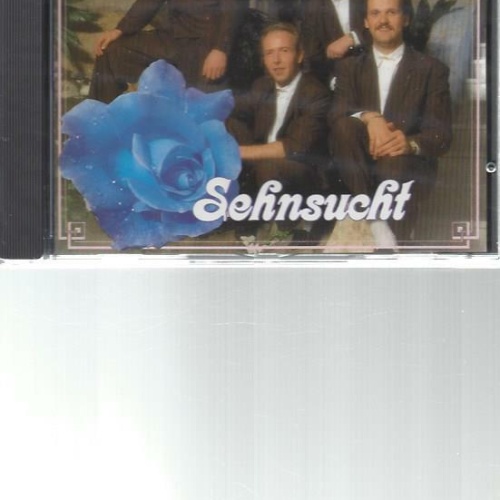 CD--Golden Birds  -- Sehnsucht