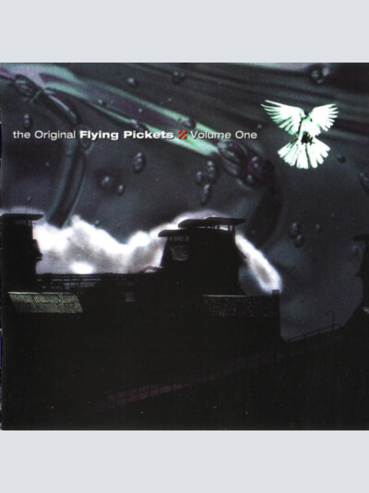 CD, Album The Original Flying Pickets* - The Original Flying Pickets Volume One