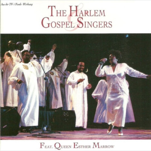 CD Queen Esther Marrow* & The Harlem Gospel Singers - Queen Esther Marrow & T...