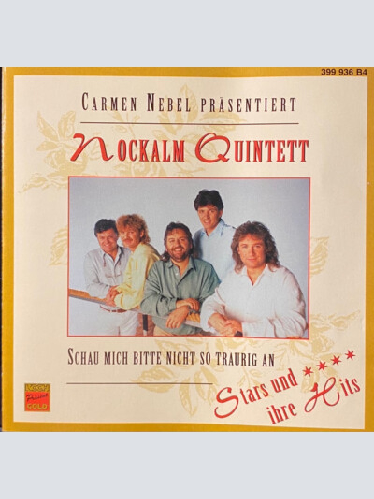 CD, Comp Nockalm Quintett - Schau Mich Bitte Nicht So Traurig An