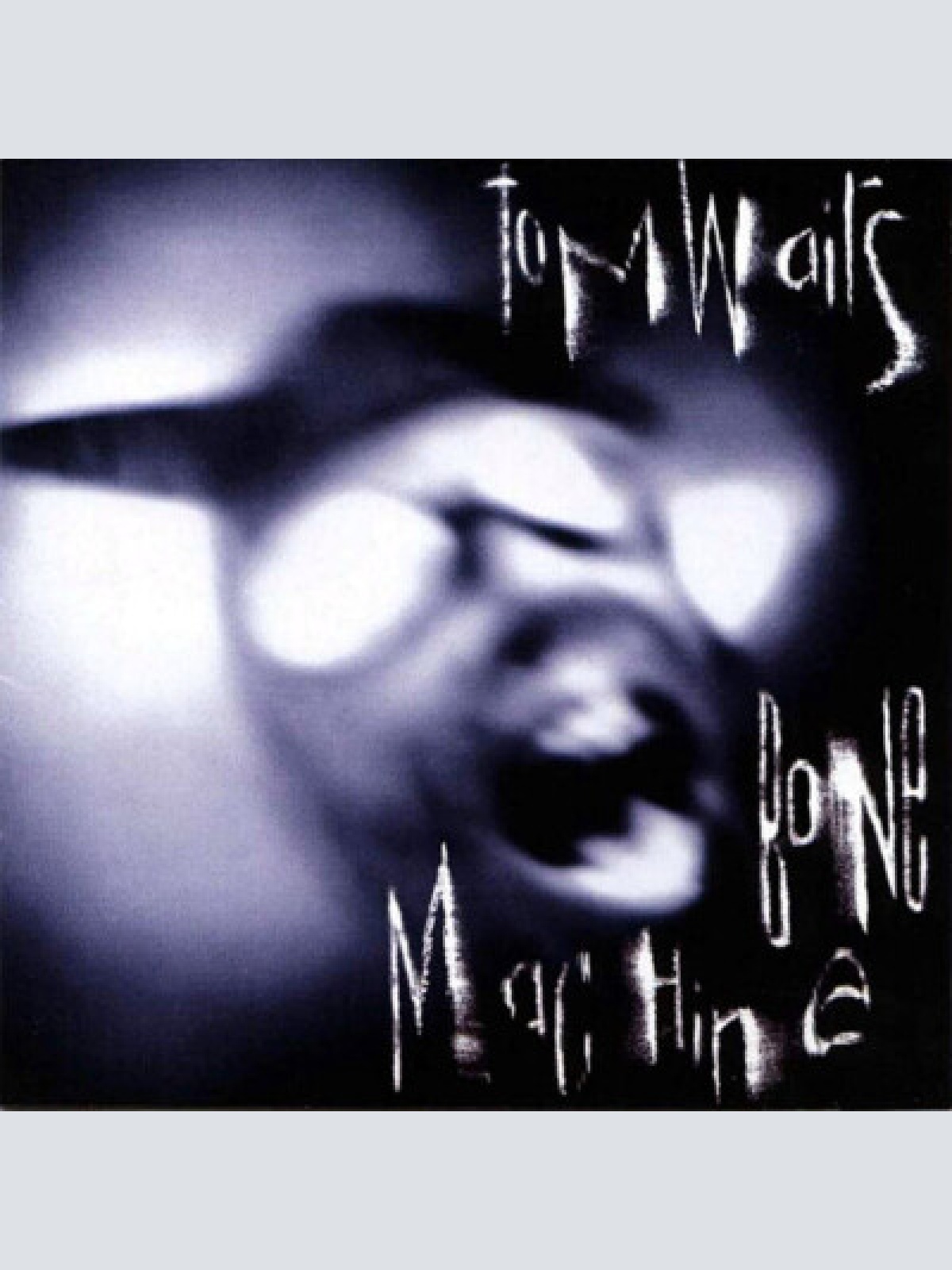 CD, Album Tom Waits - Bone Machine