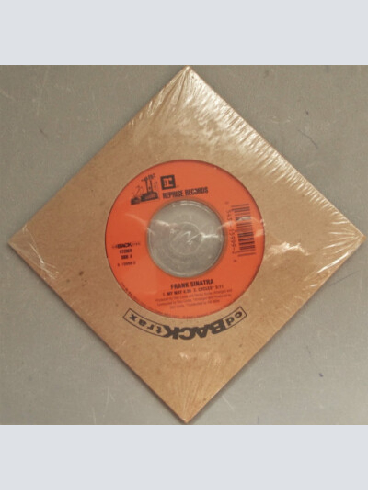 CD, Single Frank Sinatra - My Way / Cycles