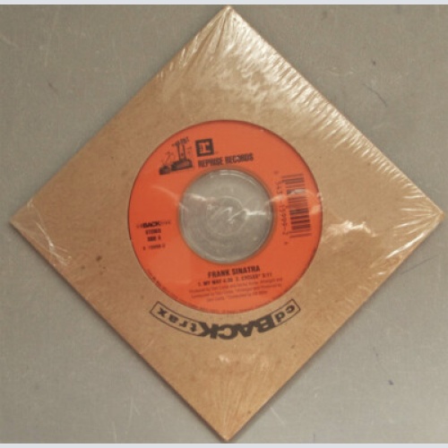 CD, Single Frank Sinatra - My Way / Cycles