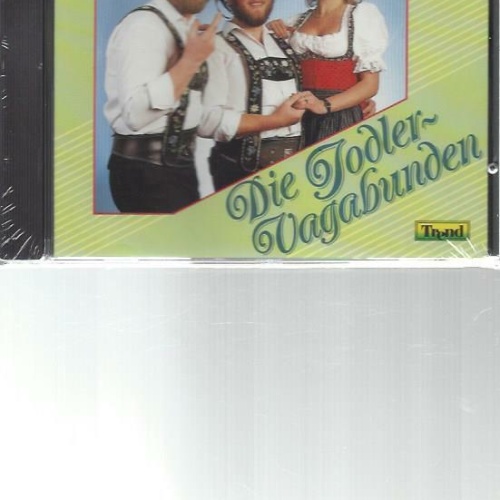 CD--Jodler Vagabunden -- Nix Amore