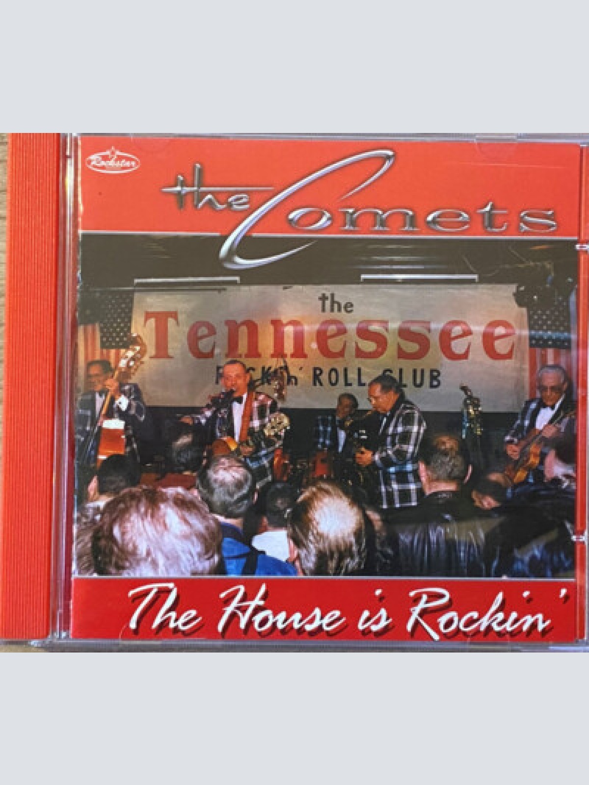 CD, Album The Comets - The House Is Rockin'