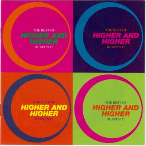 CD, Comp, RE Heaven 17 - Higher And Higher - The Best Of Heaven 17
