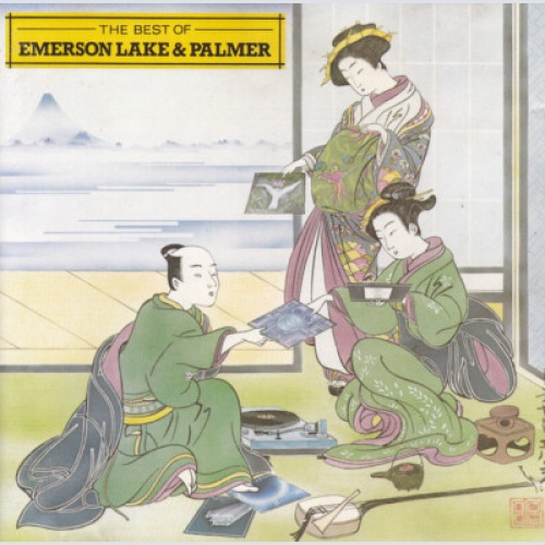 CD, Comp, RE Emerson, Lake & Palmer - The Best Of Emerson Lake & Palmer