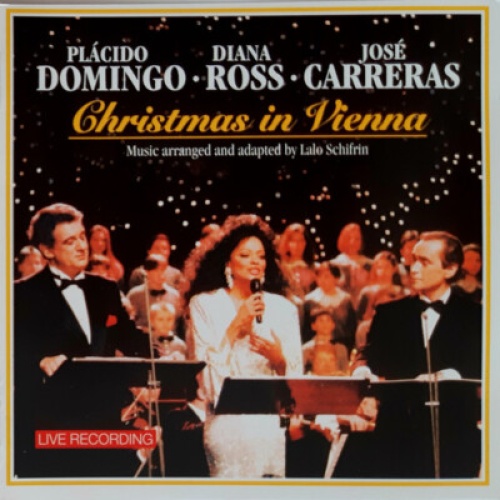 CD, Album, SBM Plácido Domingo* · Diana Ross · José Carreras - Christmas In V...