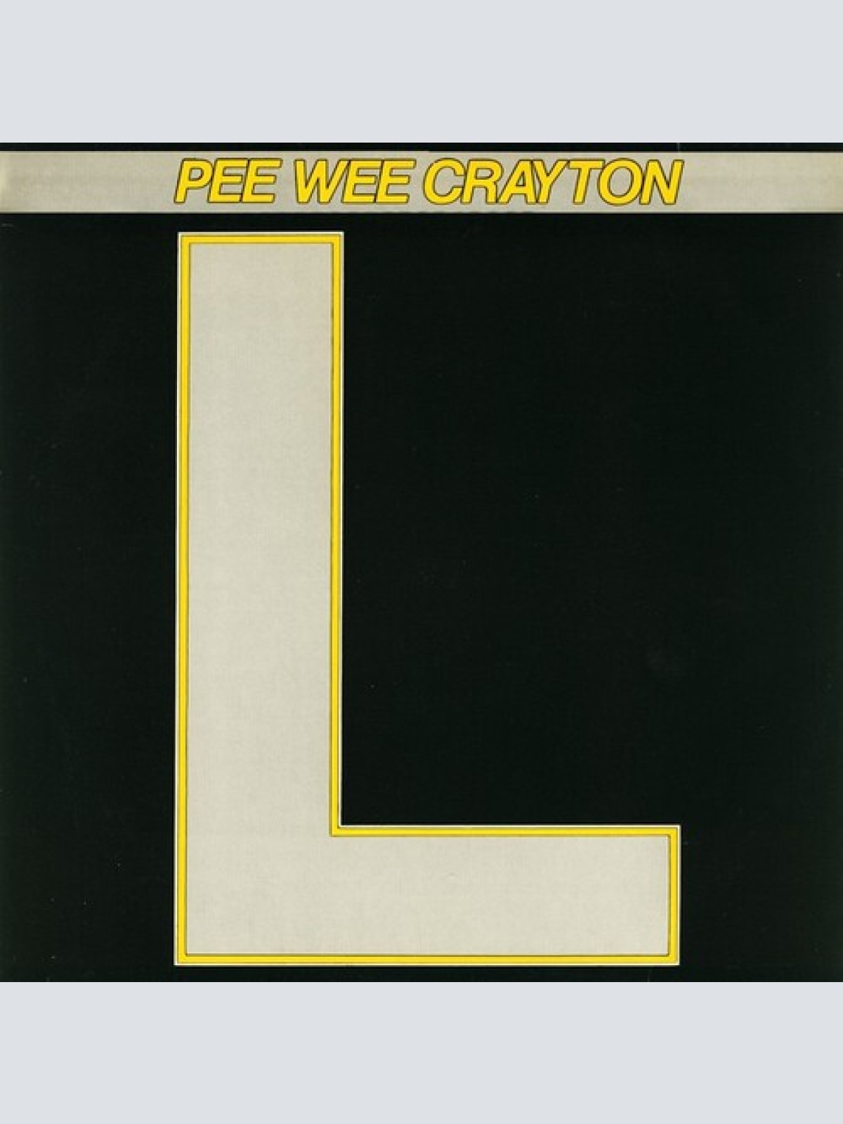 LP Pee Wee Crayton - Pee Wee Crayton