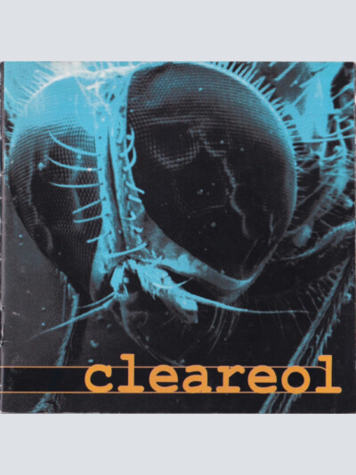 CD, Album Cleareol - Inside