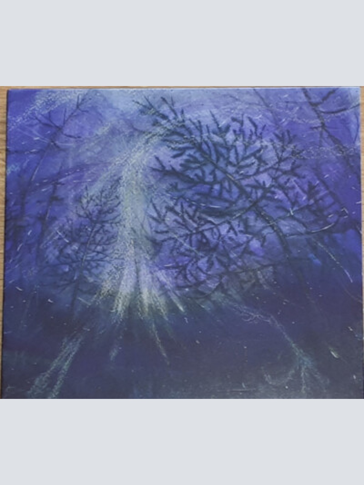 CD, Album Tetrasigil - Forest Storm