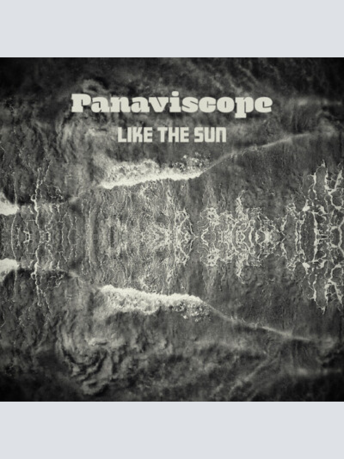 CD, Album Panaviscope - Like The Sun