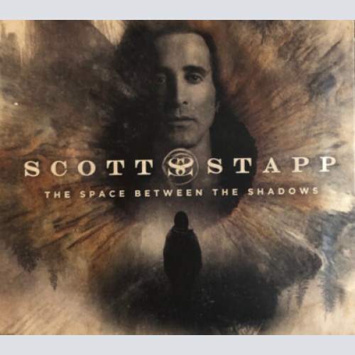 CD, Album, Ltd, Dig Scott Stapp - The Space Between The Shadows