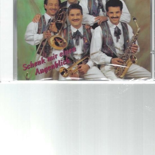 CD--Seestern Quintett-- Schenk mir einen Augenblick