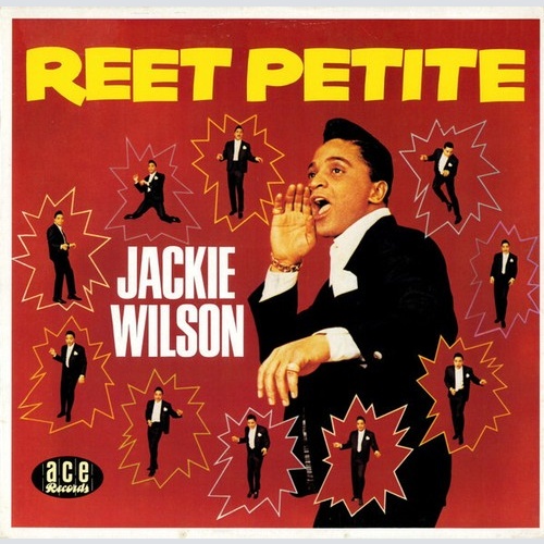 LP, Comp, Mono Jackie Wilson - Reet Petite