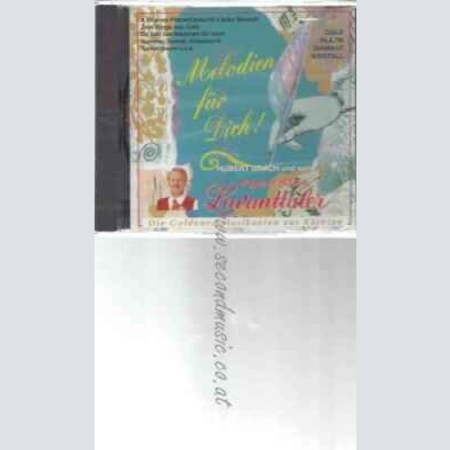 CD--LAVANTTALER,ORIGINAL FIDELEN | --MELODIEN FÜR DICH