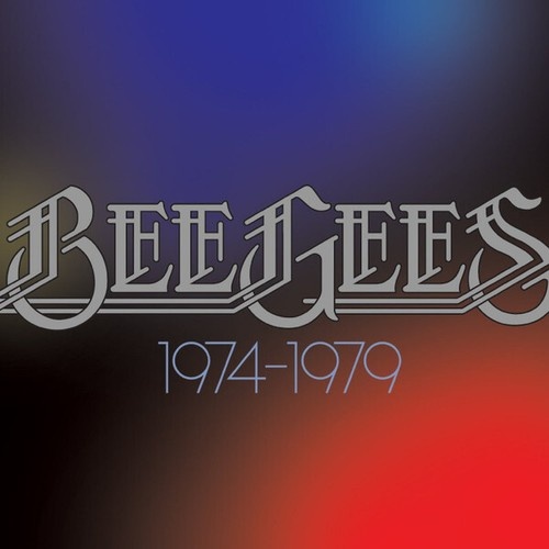 CD, Album, RE + CD, Album, RE + CD, Album, RE + CD Bee Gees - 1974-1979