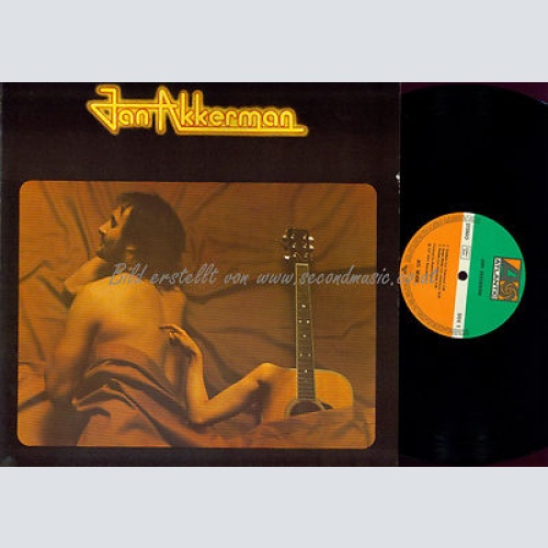 LP--JAN AKKERMAN // SAME // ATL 50420 GERMANY