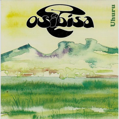 CD, Album, RE Osibisa - Uhuru
