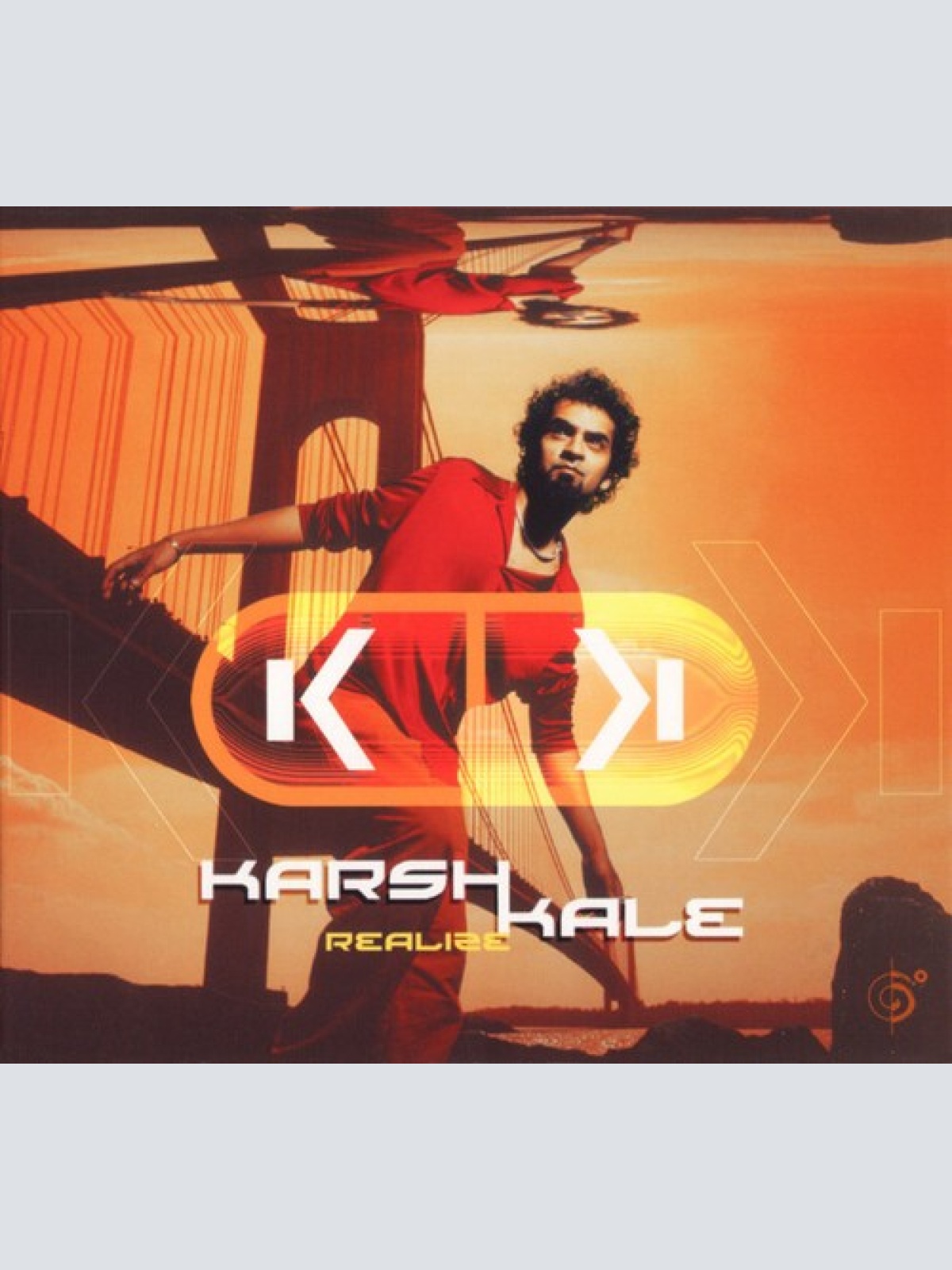 CD, Album Karsh Kale - Realize