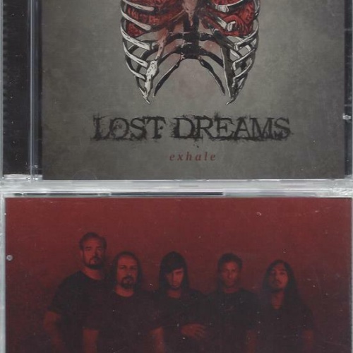 CD--  Lost Dreams  Exhale