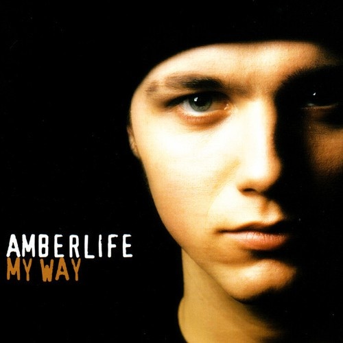 CD, Album Amberlife - My Way