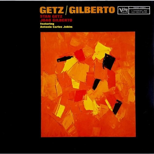 LP, Album, RE Stan Getz / João Gilberto Featuring Antonio Carlos Jobim - Getz...