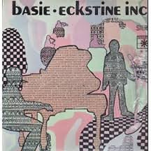 LP, RE Billy Eckstine and The Count Basie Orchestra - Basie Eckstine Inc