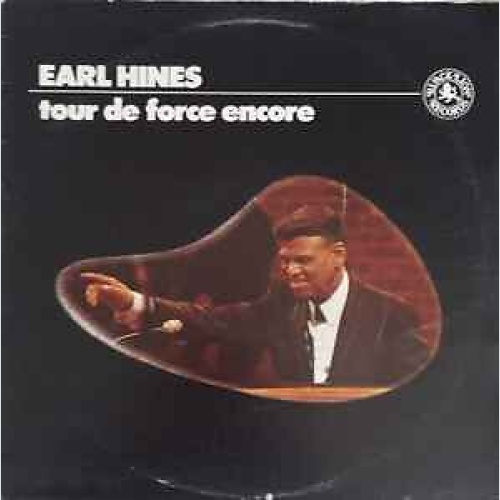 LP, Album Earl Hines - Tour De Force Encore