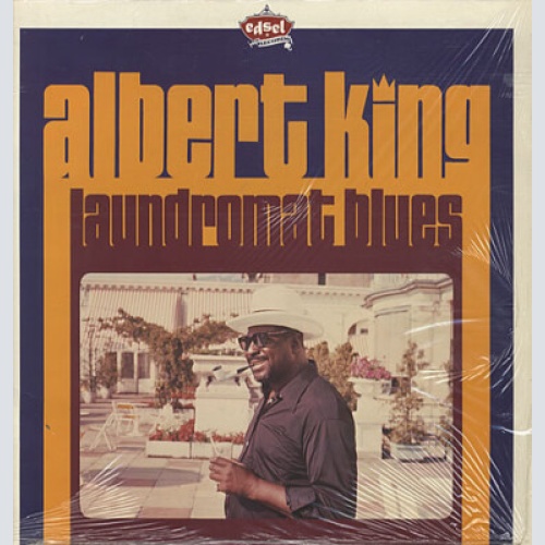 LP, Comp Albert King - Laundromat Blues