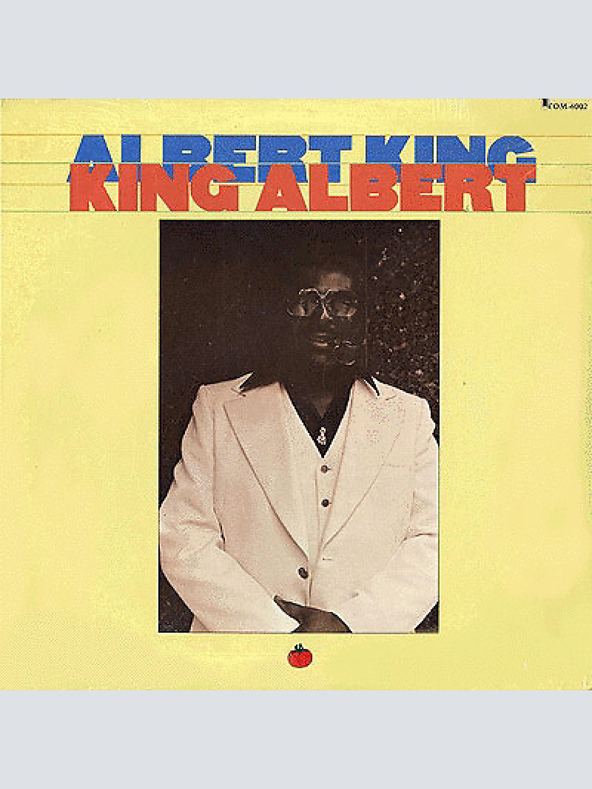 LP, Album Albert King - King Albert