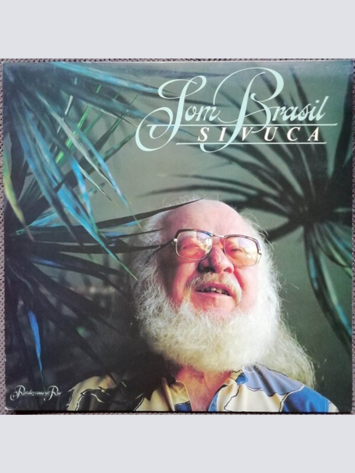 LP, Album Sivuca - Som Brasil