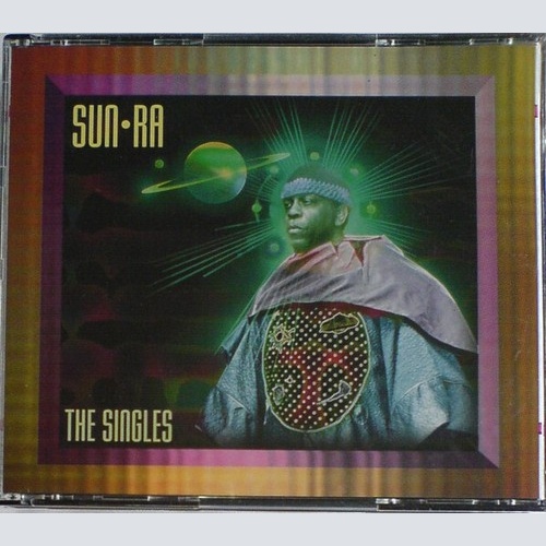 2xCD, Comp Sun Ra - The Singles